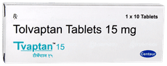 Tvaptan 15 Tablet 10 Tvaptan 15 Tablet 10