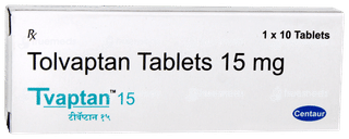 Tvaptan 15 Tablet 10