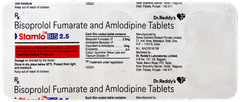 Stamlo Bis 2.5 Tablet 10 Stamlo Bis 2.5 Tablet 10