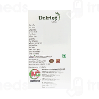 Dolring Tablet 10
