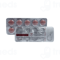Tibrozen Tablet 10