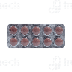 Tibrozen Tablet 10