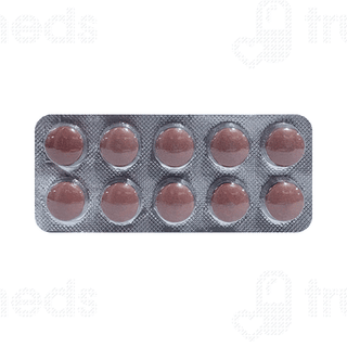 Tibrozen Tablet 10