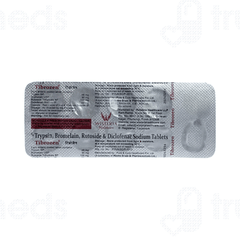 Tibrozen Tablet 10