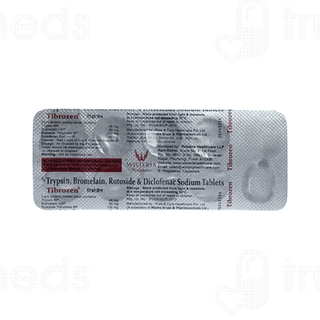 Tibrozen Tablet 10