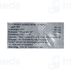 Tibrozen Tablet 10