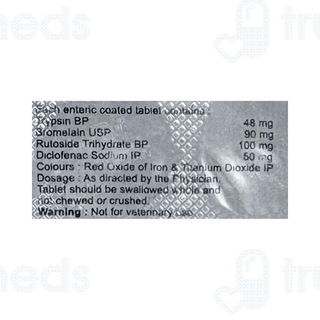 Tibrozen Tablet 10