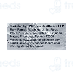 Tibrozen Tablet 10