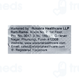 Tibrozen Tablet 10