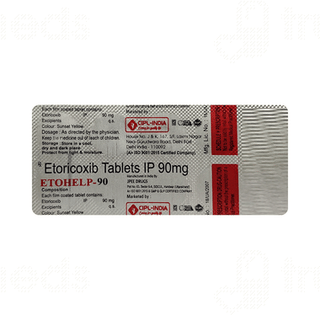 Etohelp 90 Tablet 10