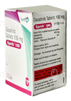 Spnib 100 Tablet 30