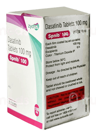 Spnib 100 Tablet 30