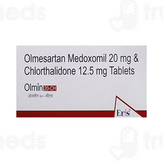 Olmin 20 Ch Tablet 15