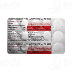 Olmin 20 Ch Tablet 15