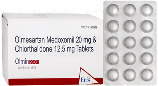 Olmin 20 Ch Tablet 15