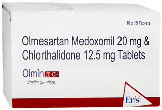 Olmin 20 Ch Tablet 15