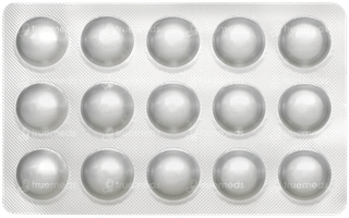 Olmin 20 Ch Tablet 15