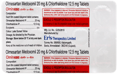 Olmin 20 Ch Tablet 15