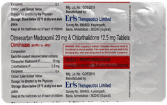 Olmin 20 Ch Tablet 15