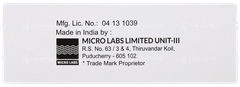 Pionorm 30 Tablet 15