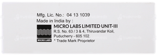 Pionorm 30 Tablet 15