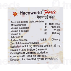 Mecoworld Forte Tablet 10
