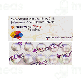 Mecoworld Forte Tablet 10