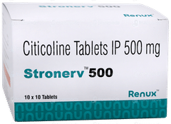Stronerv 500 Tablet 10 Stronerv 500 Tablet 10