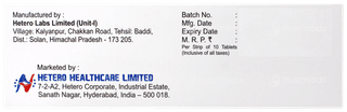 Hetran 20 Tablet 10