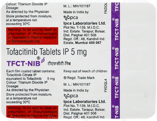 Tfct Nib Tablet 15