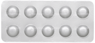 Affodapa S 10/100 Tablet 10