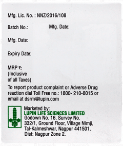 Glimipro 3mg Tablet 15