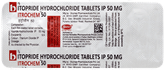 Itrochem 50 Tablet 10