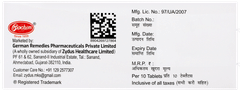Lysiprin 750 Tablet 10 Lysiprin 750 Tablet 10