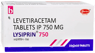 Lysiprin 750 Tablet 10