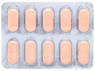 Lysiprin 750 Tablet 10