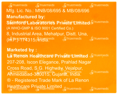 Levigress 500 Tablet 15 Levigress 500 Tablet 15