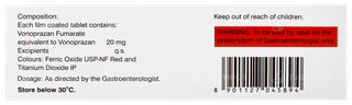 Voltapraz 20 Tablet 10