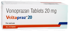 Voltapraz 20 Tablet 10 Voltapraz 20 Tablet 10