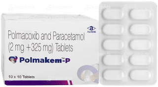 Polmakem P Tablet 10