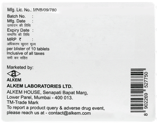 Polmakem P Tablet 10