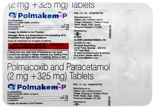 Polmakem P Tablet 10