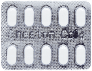 Cheston Cold New Formula Tablet 10