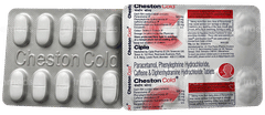Cheston Cold Tablet 10