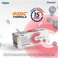 Cheston Cold Tablet 10