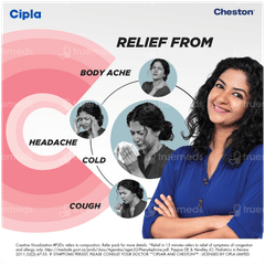 Cheston Cold Tablet 10