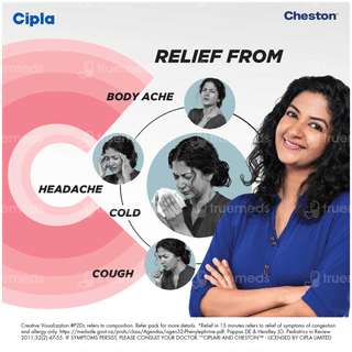 Cheston Cold Tablet 10