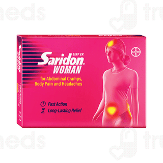 Saridon Woman Tablet 5