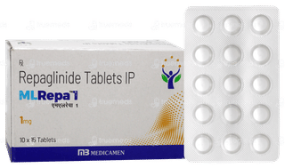 Mlrepa 1 Tablet 15