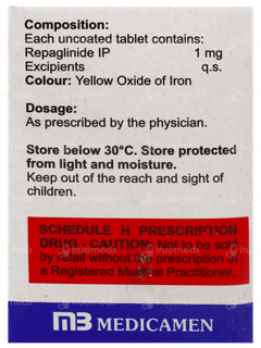 Mlrepa 1 Tablet 15